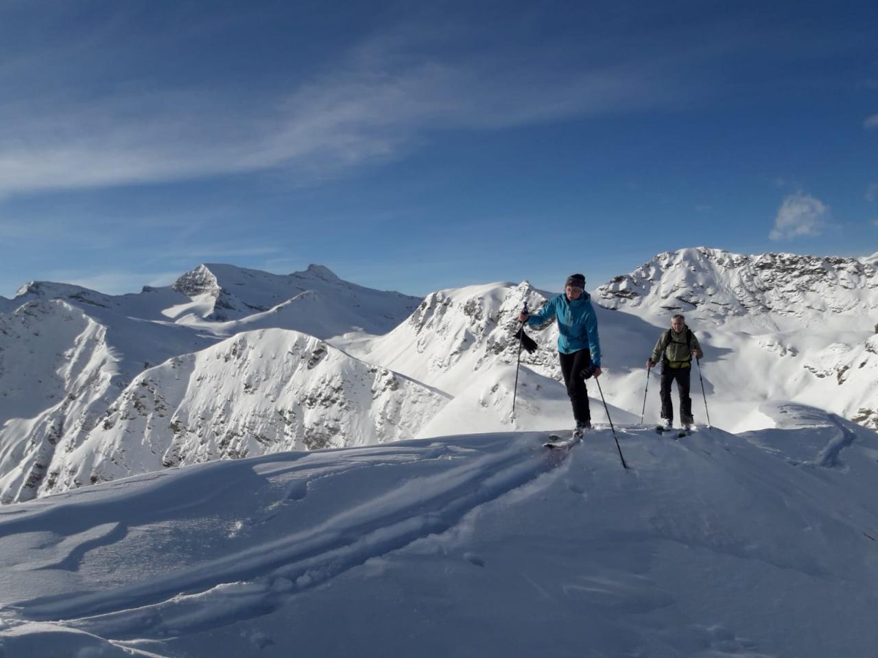 Conférence :  Ski-Alpinisme / Ski de Randonnée / Ski de Montagne ?
