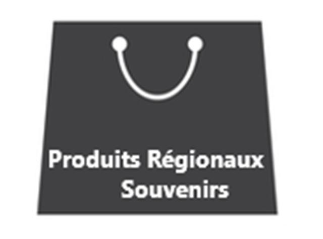 Commerces : Produits Régionaux - Souvenirs