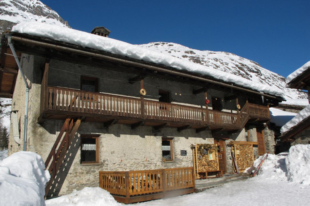 GITE DE LA BATISSE