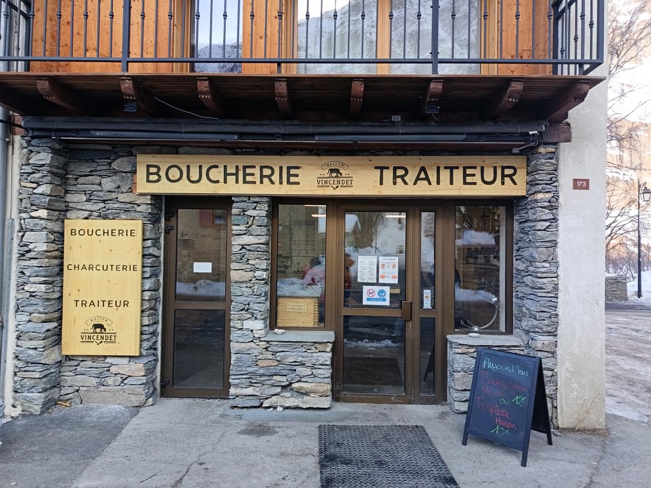 BOUCHERIE VINCENDET