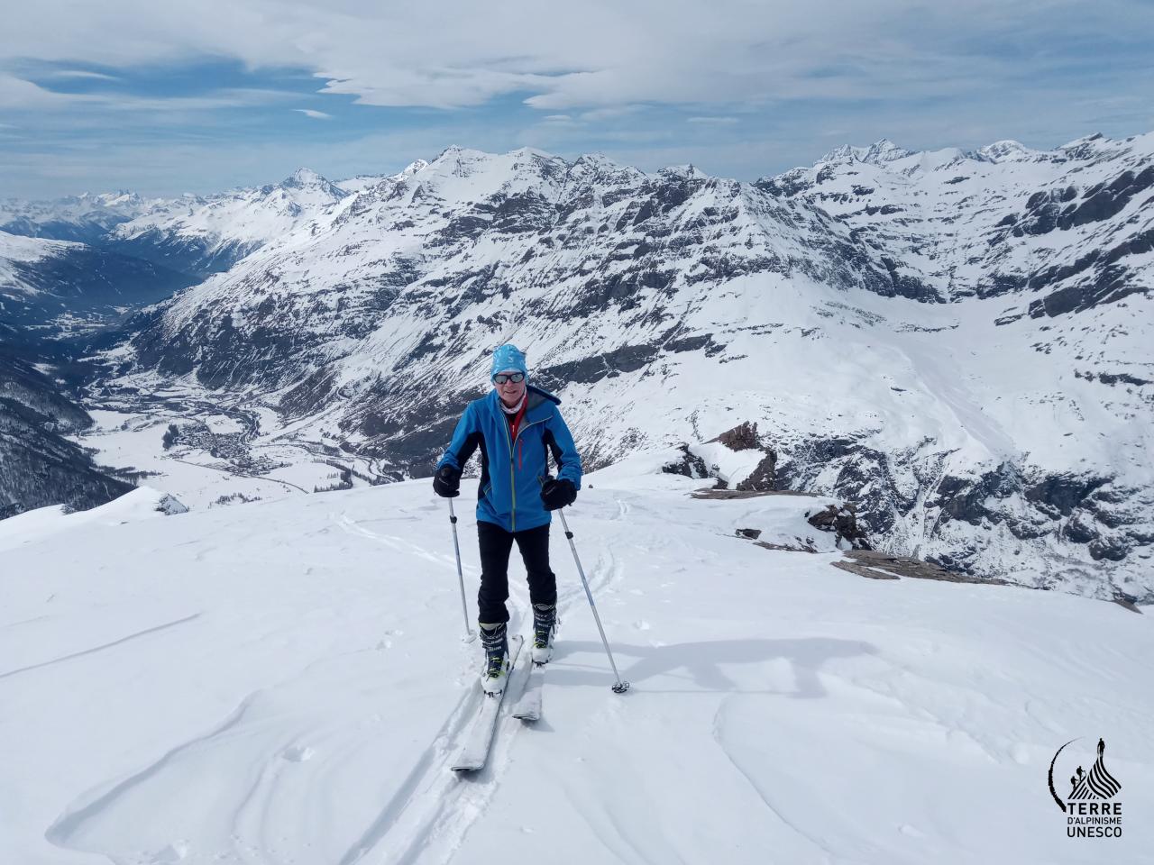 Concours Photo "Ski-Alpinisme / Ski de Randonnée" 4/12/2023 au 31/05/2024