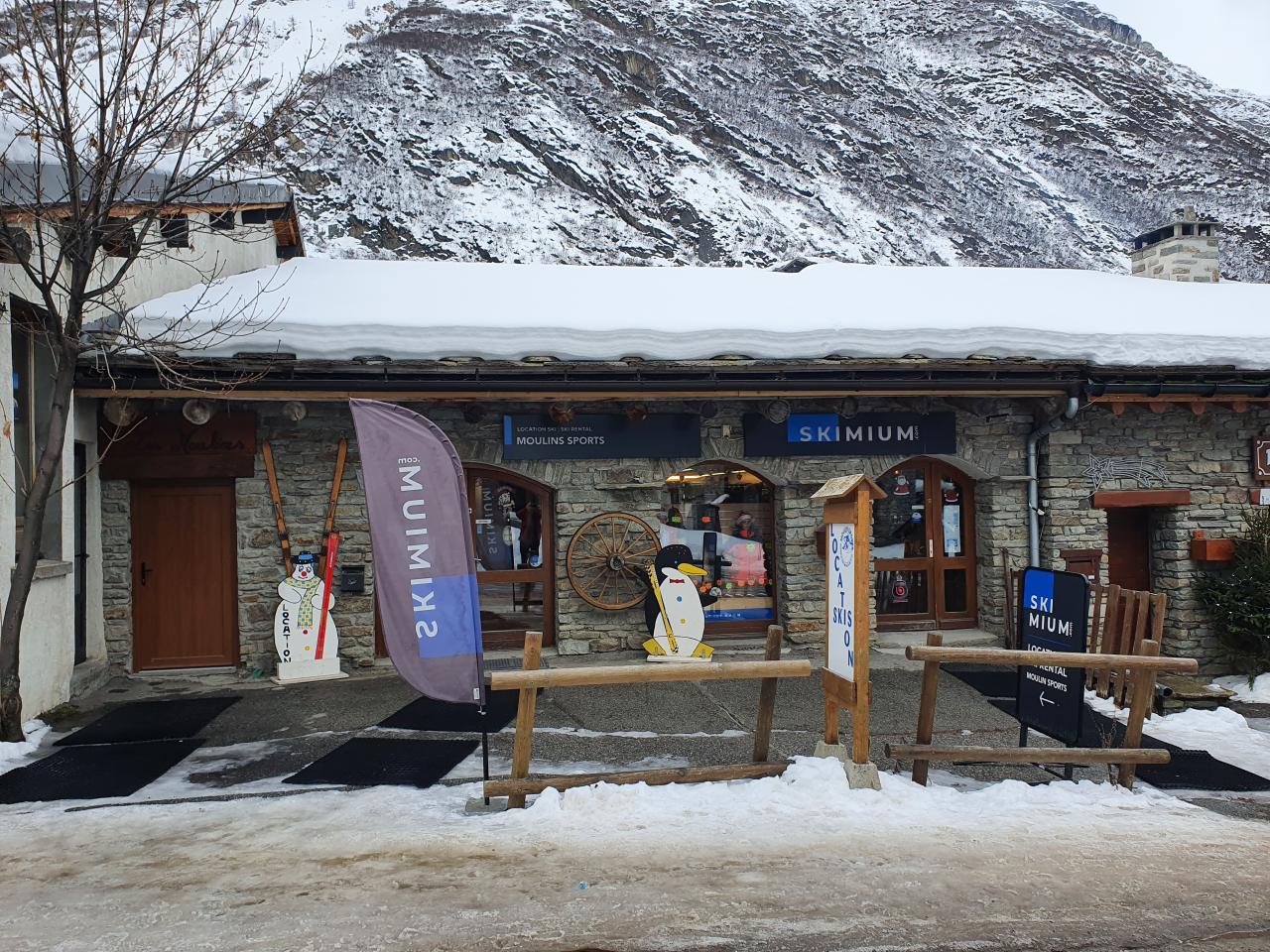 MOULINS SPORTS BONNEVAL-SUR-ARC