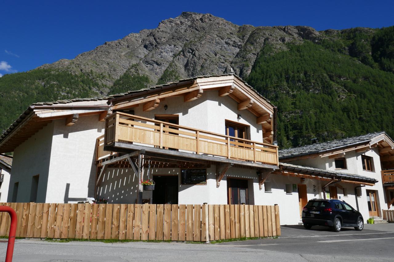 Chalet l'Attrape Rêves Bessans
