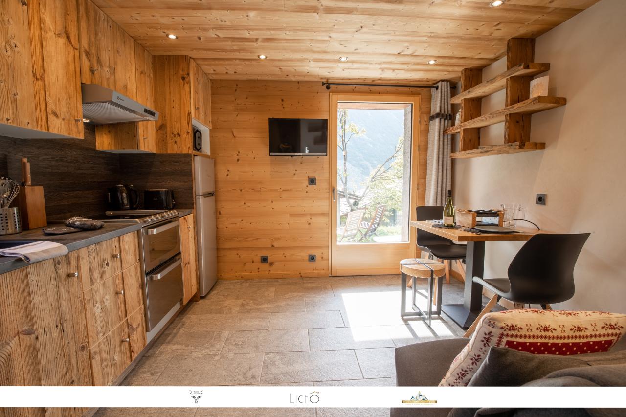 Studio Soldanelle 1 Bonneval-sur-Arc