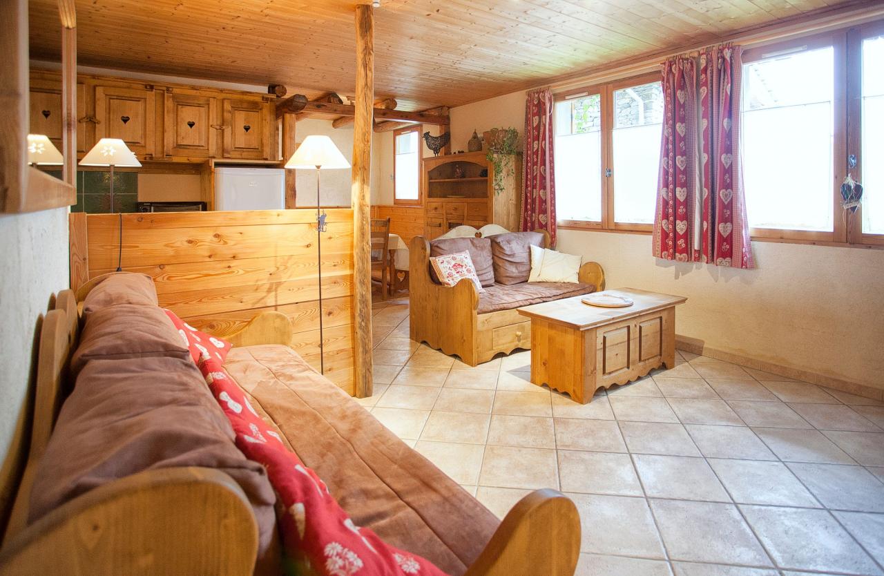 CHALET LA LAUZETTE BESSANS