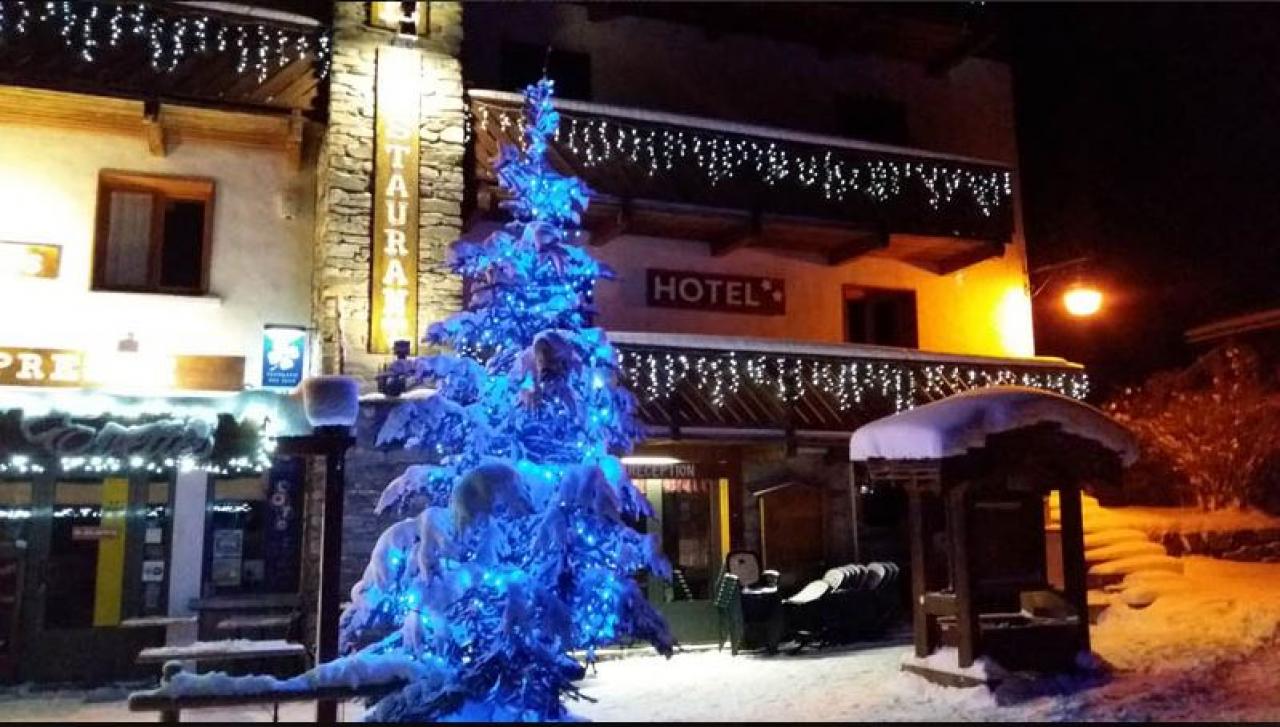 HOTEL LE GLACIER DES EVETTES