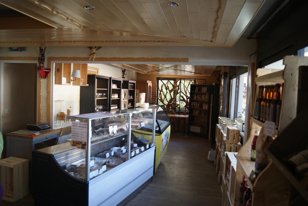 VENTE A EMPORTER MONT ISERAN BESSANS