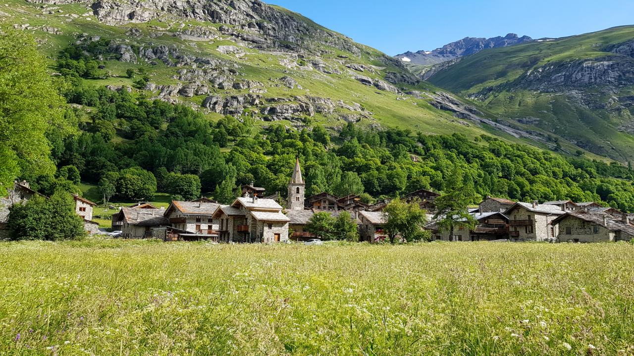 13 Juillet Fête du Rocher Bonneval-sur-Arc : Tour d'Escalade