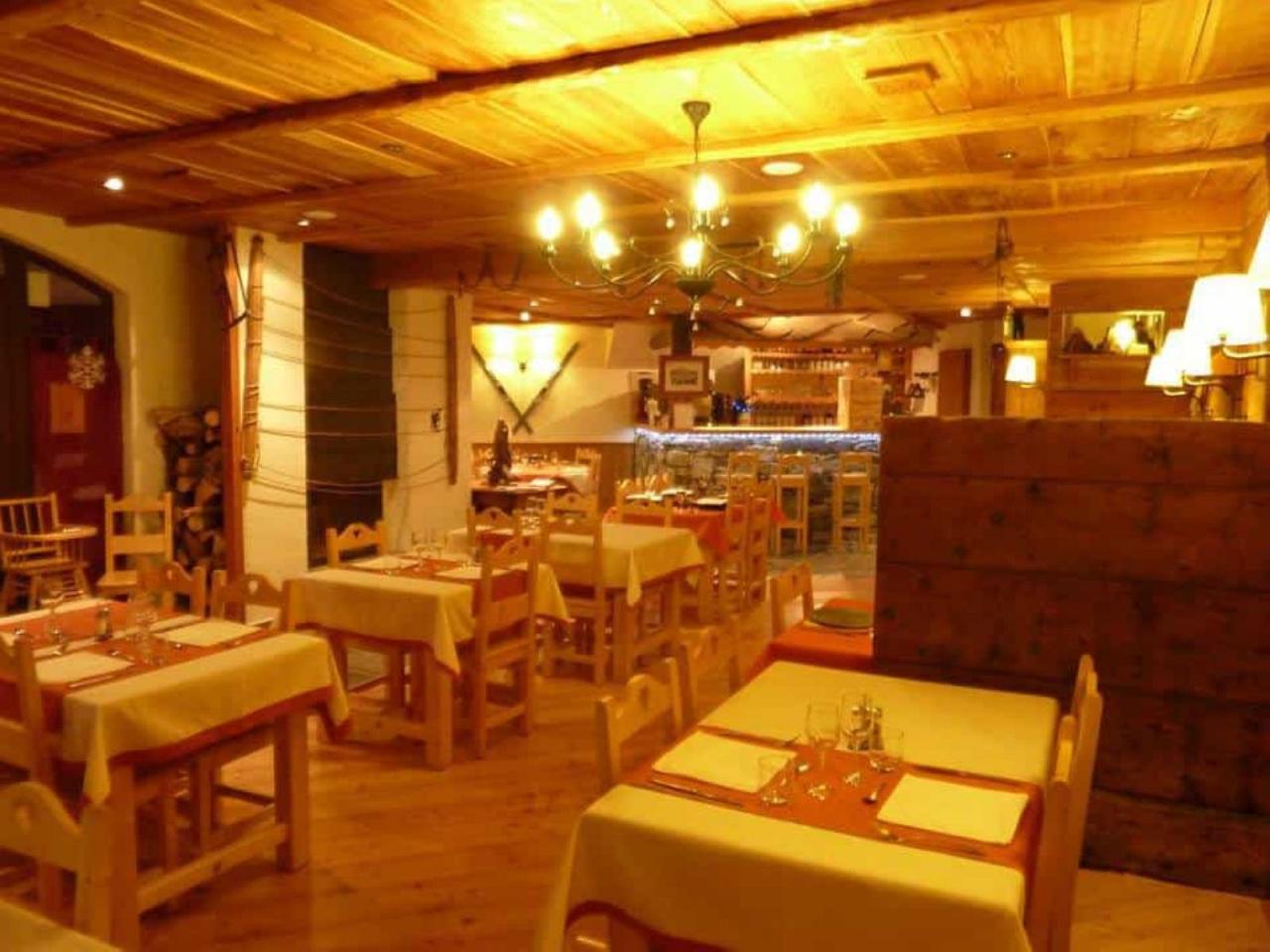 Chalet de Seraphin Bessans