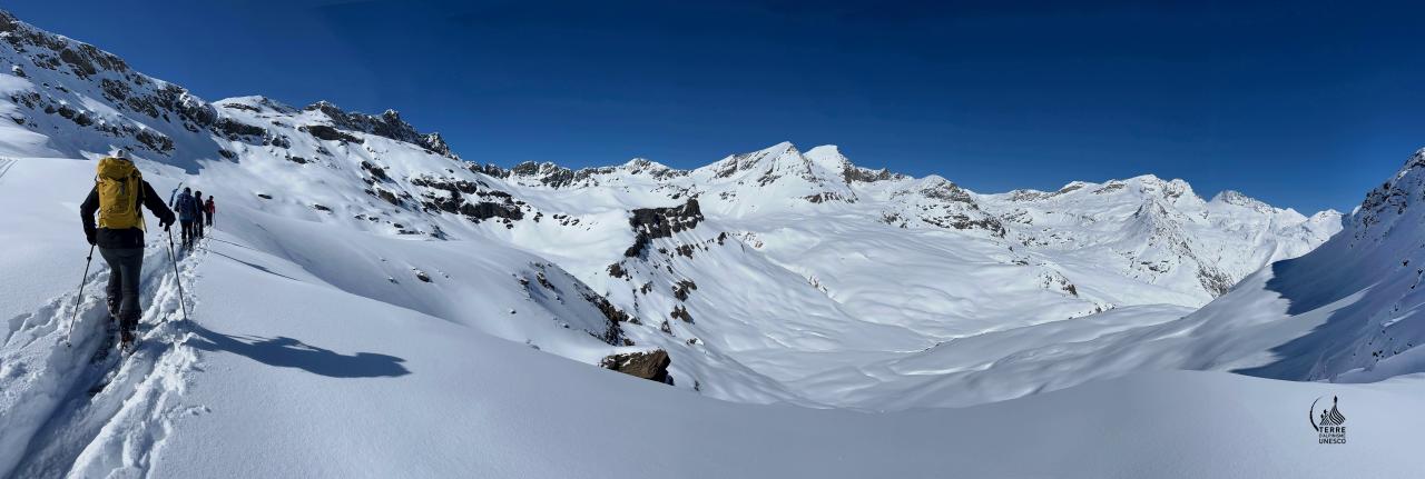 Stage Ski-Alpinisme / Ski de Randonnée 13 et 14 décembre 2025 - 10 et 11 janvier 2026