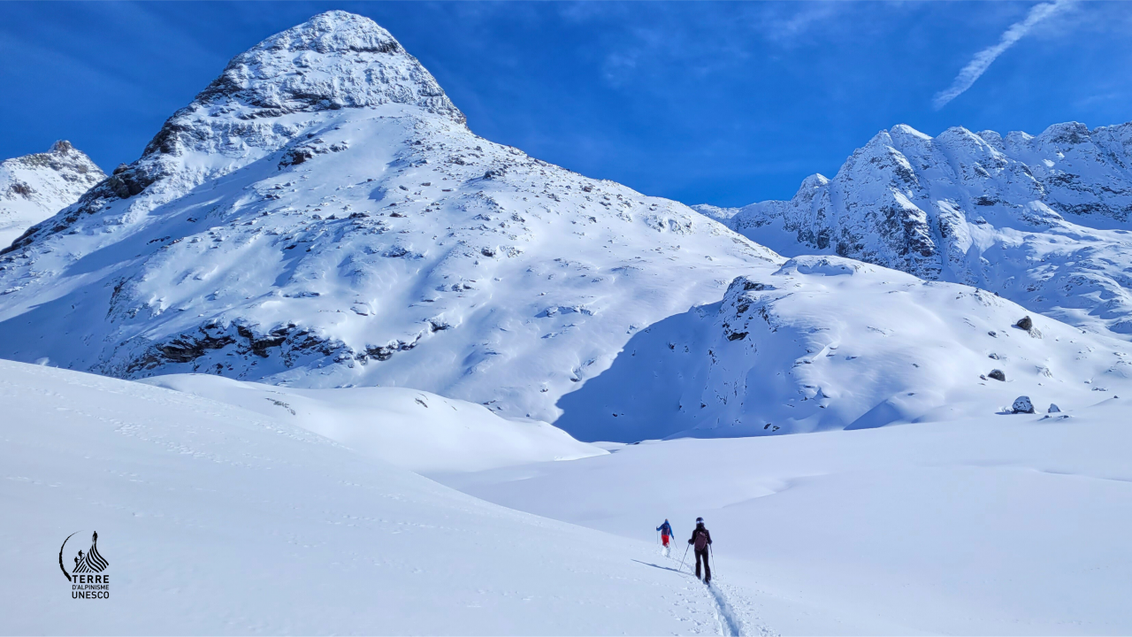 Stages Ski-Alpinisme / Ski de Randonnée 12 - 13 décembre 2026 et 9 - 10 janvier 2027