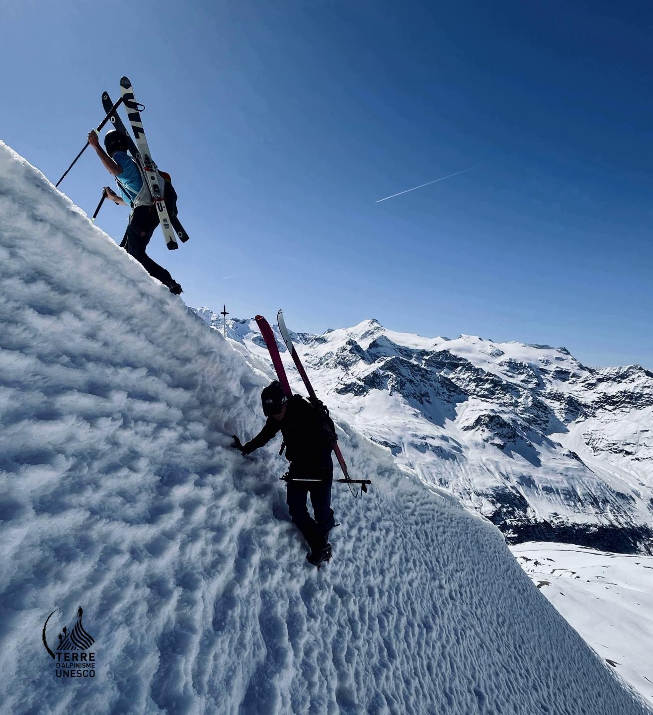 Apprendre ou Réviser les Fondamentaux en Ski-Alpinisme / Ski de Randonnée