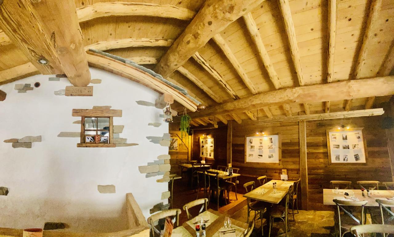 LA CABANE