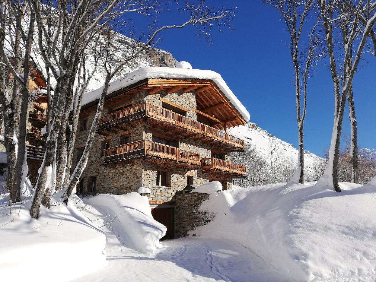 CHALET BEC D'AIGLE BONNEVAL