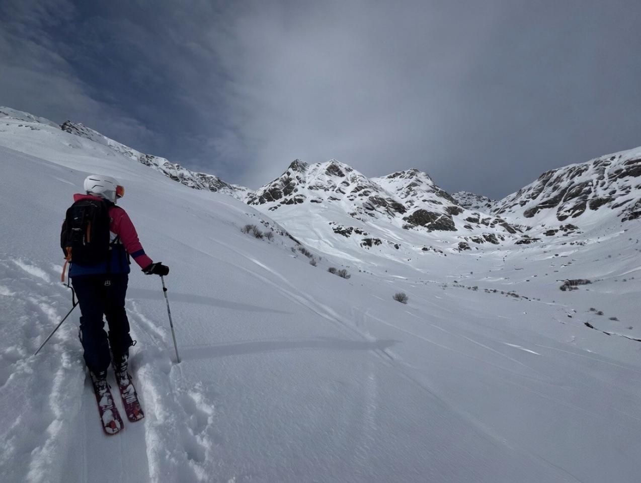 Résultats du Concours Photos Ski-Alpinisme / Ski de Randonnée 2025 - 2026