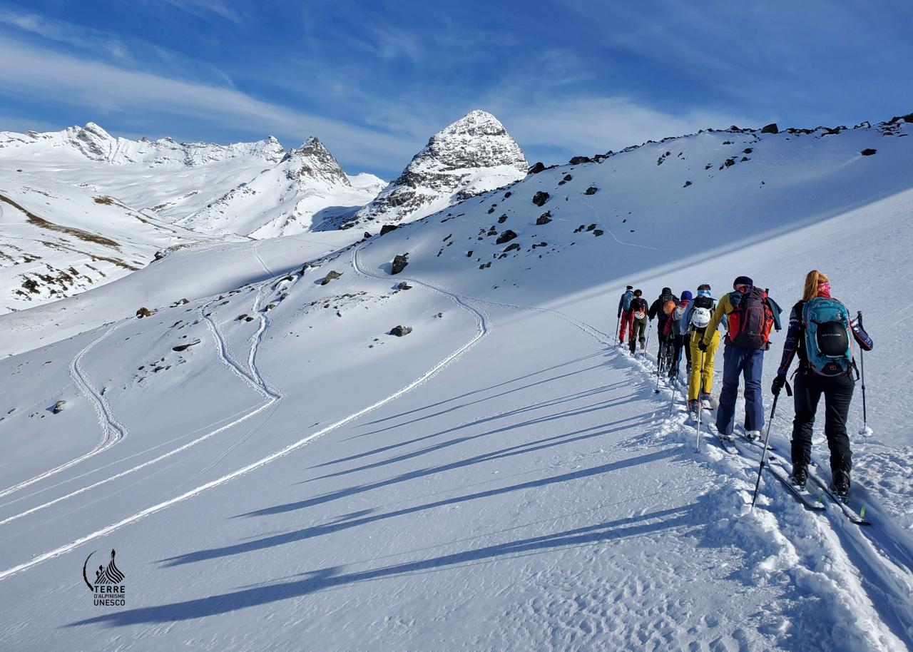 Séjours Ski - Printemps à LA BESSANNAISE