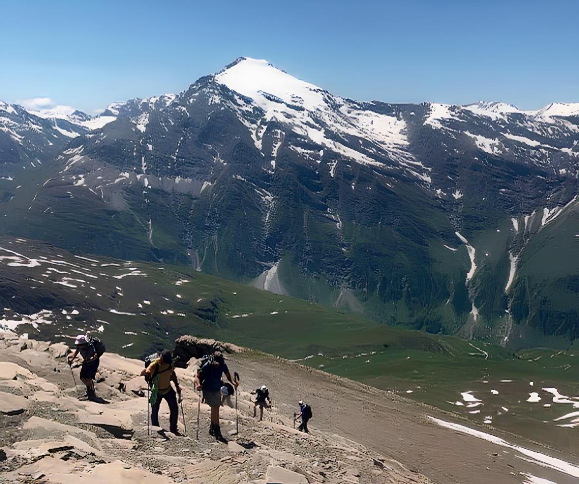 Randonnée d'Altitude : L'Ouille ALLEGRA 3130m - 23 juillet 2026