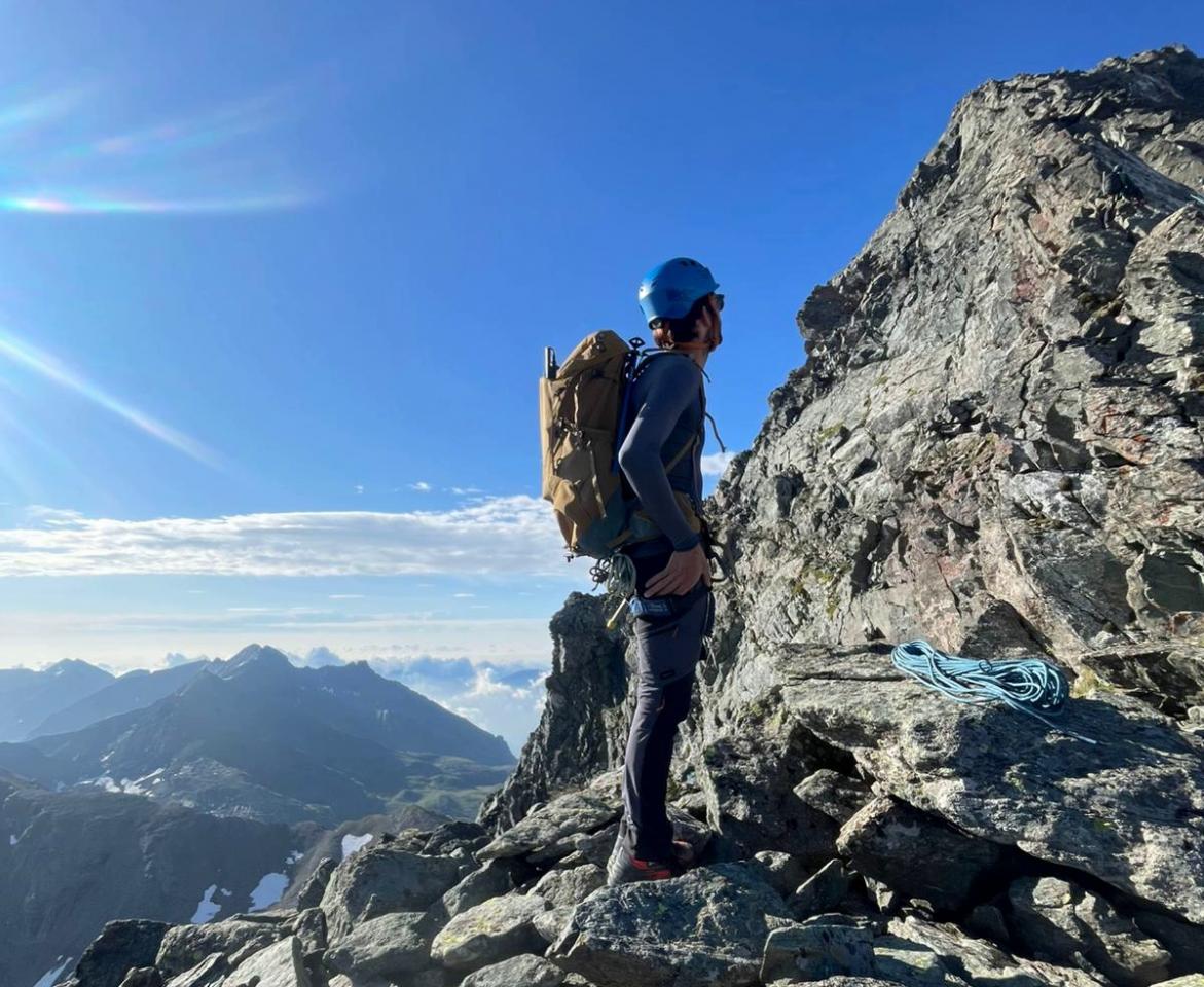 Stages "Alpinisme" Refuge Avérole 4 et 5 juillet 2026