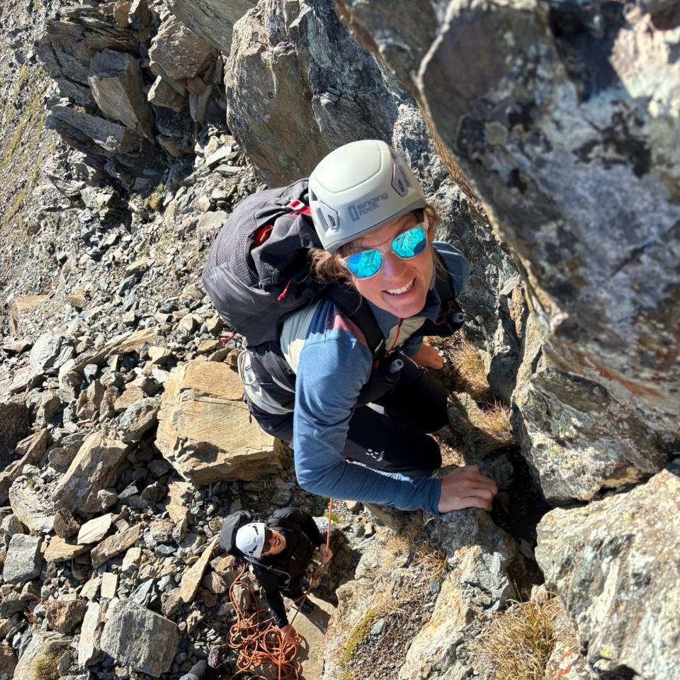 Stages "Alpinisme" Refuge Evettes 22 et 23 août 2026