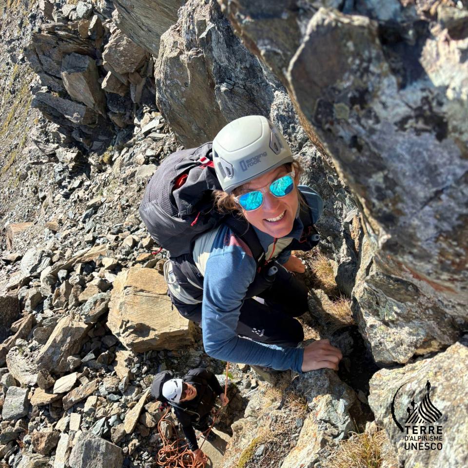 Stages "Alpinisme" Refuge Evettes 22 et 23 août 2026
